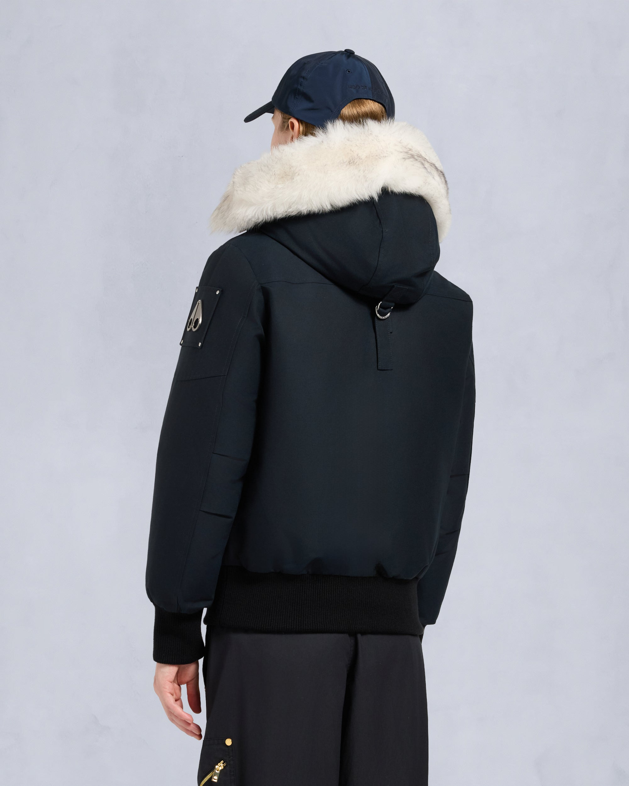 DEBBIE BOMBER JACKET - 4