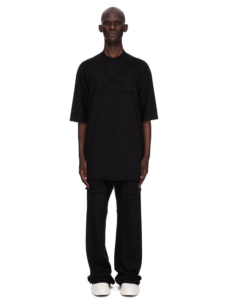 Rick Owens DRKSHDW crew-neck T-shirt outlook