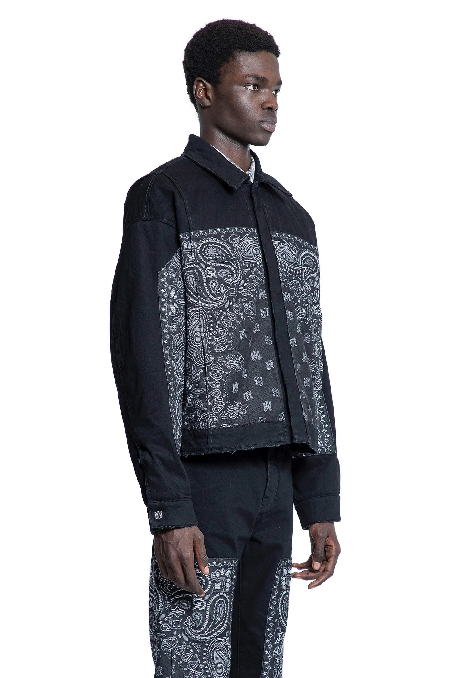 Bandana-Panelled-Jacket - 2