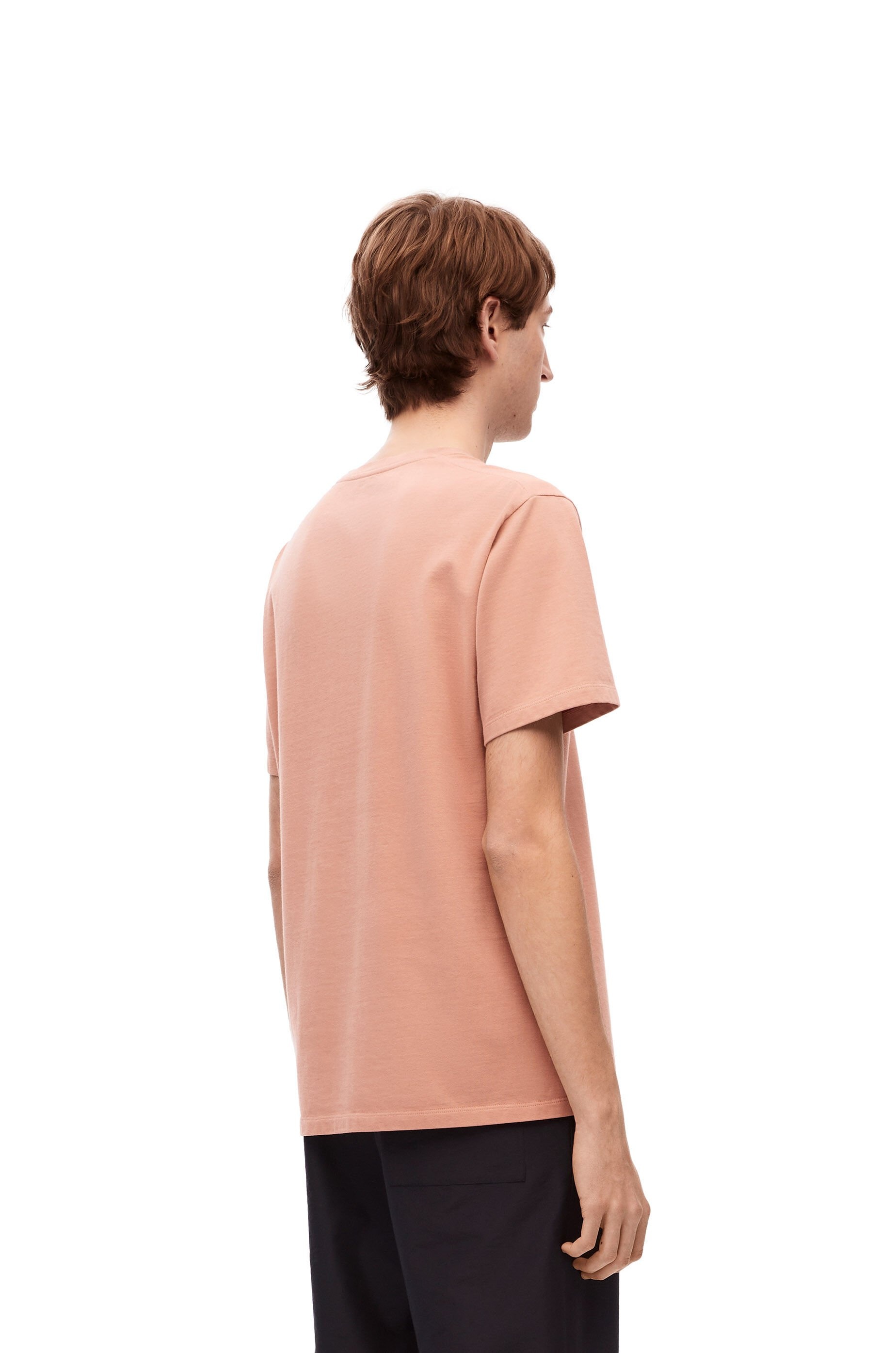 Relaxed fit T-shirt in cotton - 4