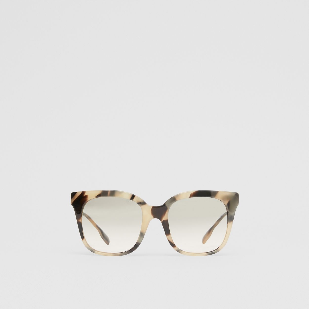 Butterfly Frame Sunglasses - 1