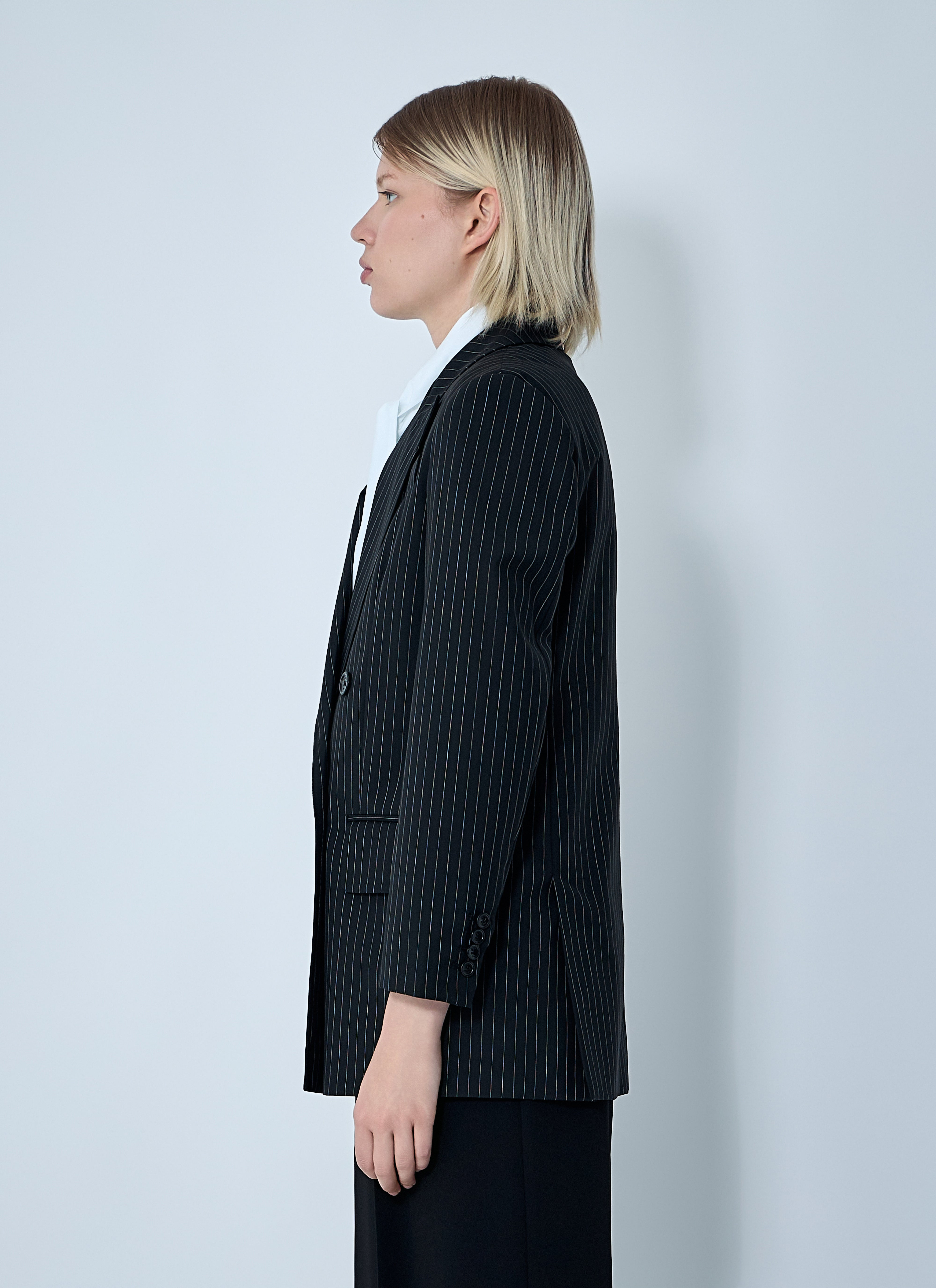 Max Mara Women Mattia Double-Breasted Blazer - 3