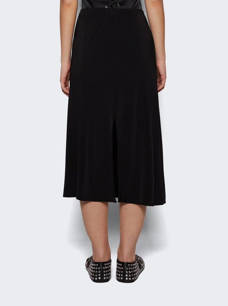 Jupe Midi Lenght Skirt Black 4