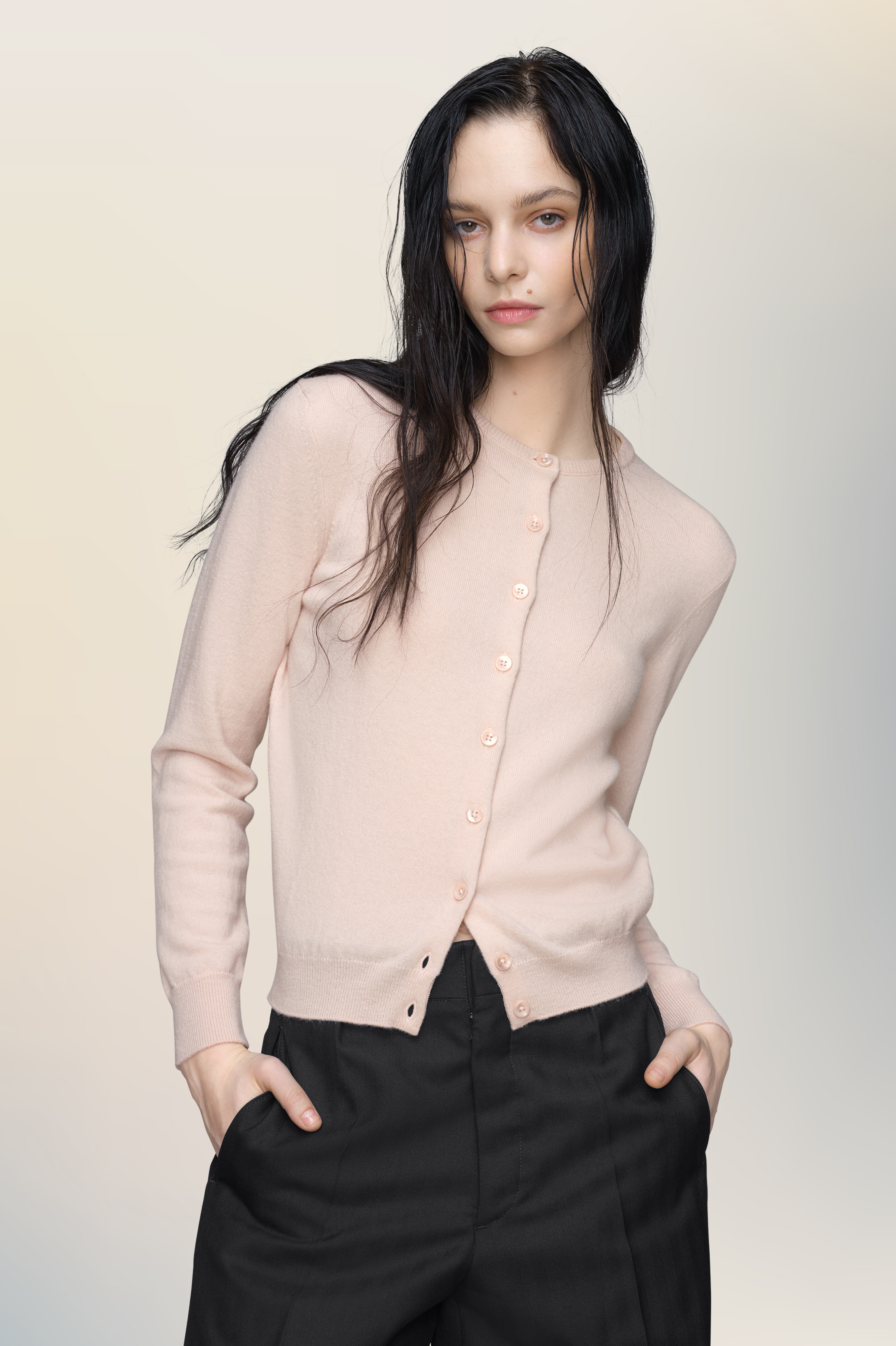 Knit cardigan - 3