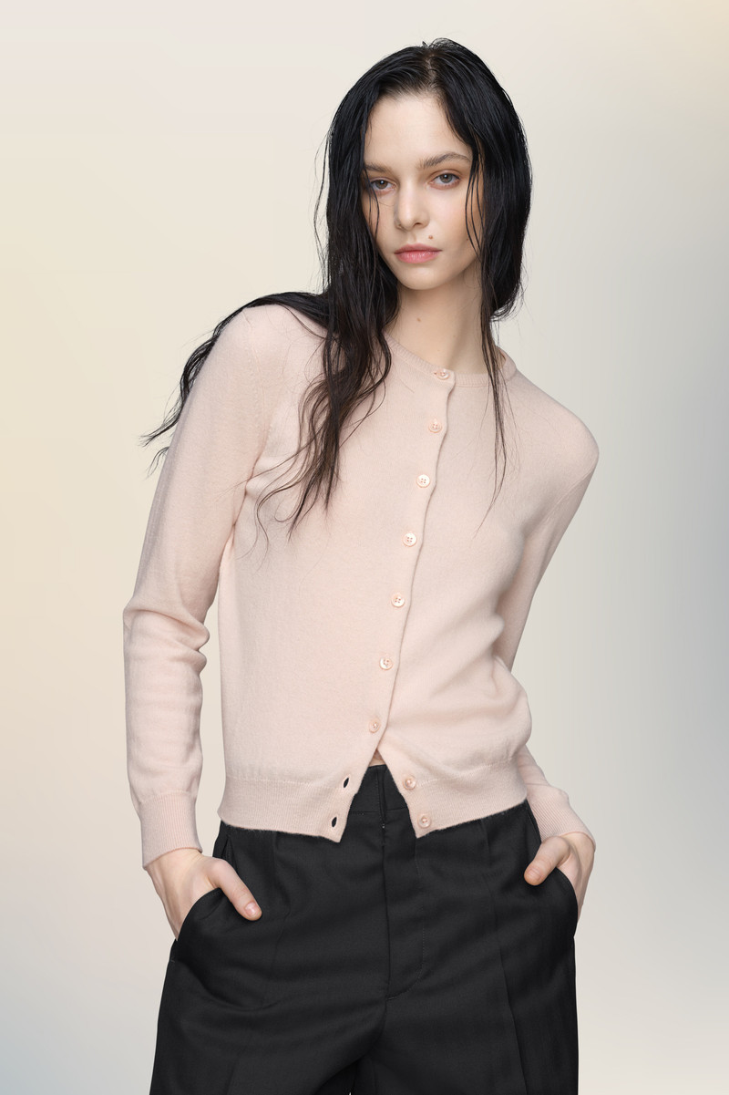 Knit cardigan 3