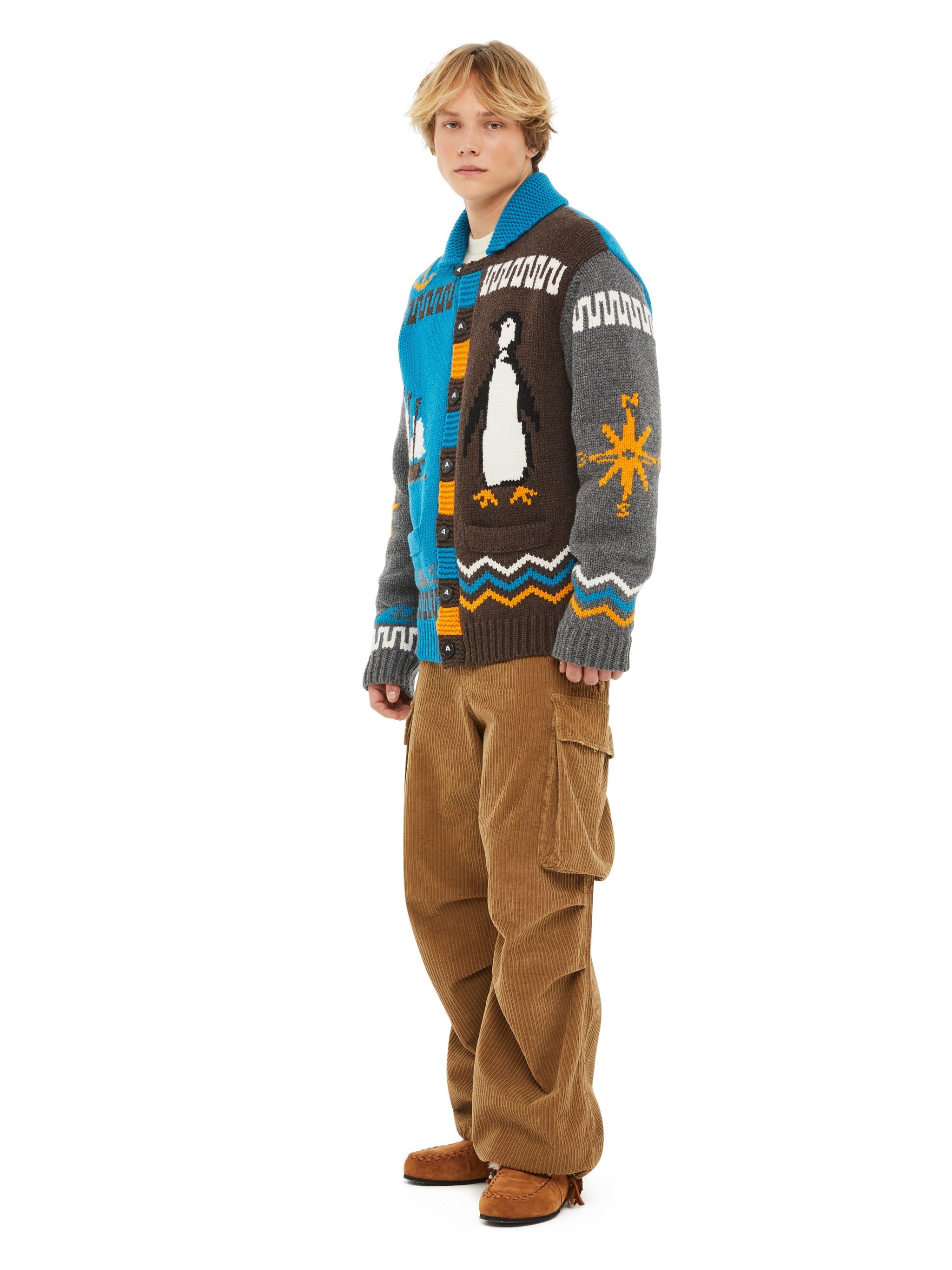 The Nautical Cardigan - 5