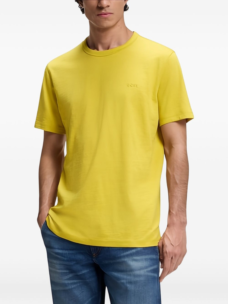 crew-neck T-shirt 4