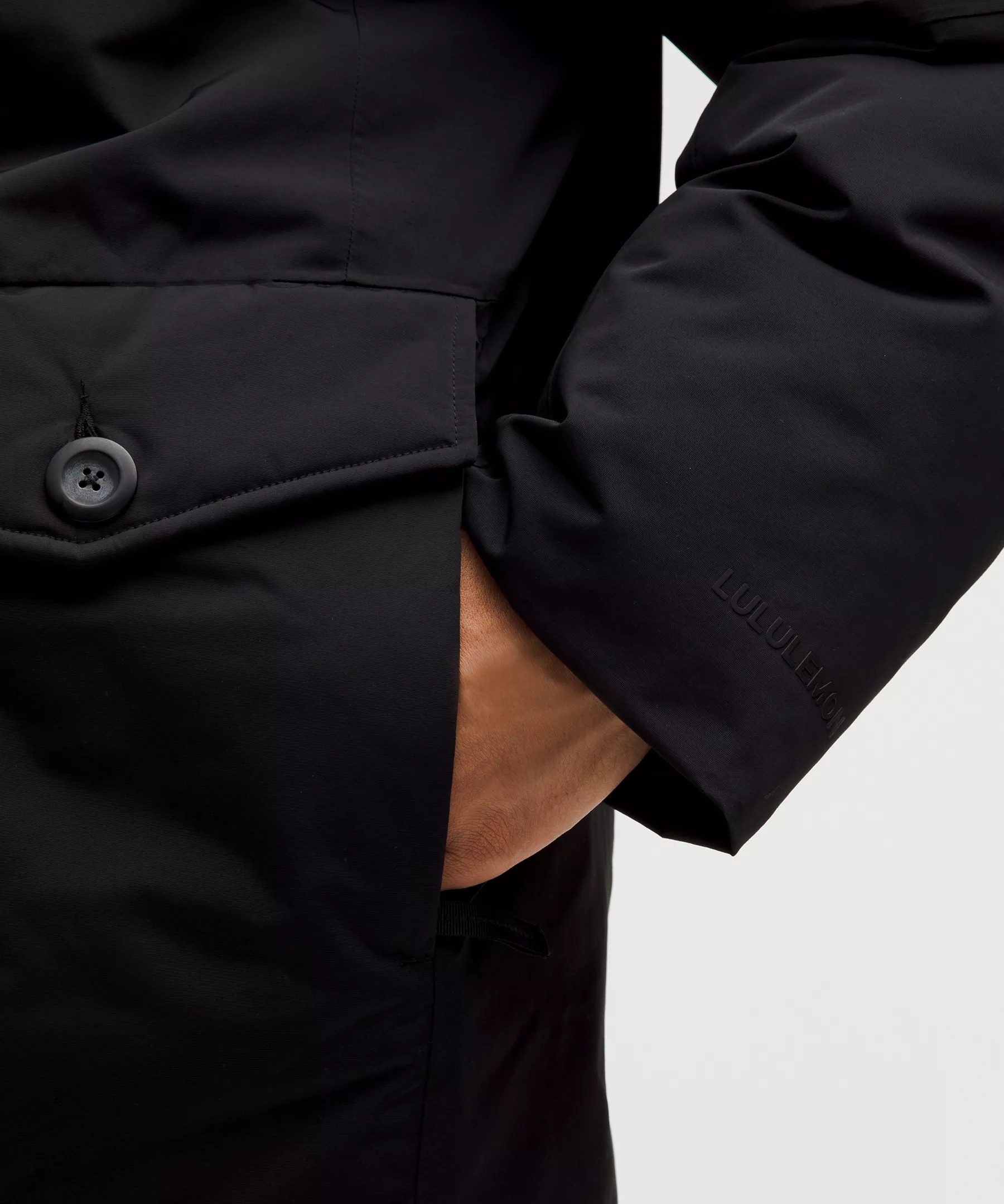 Cold Weather Down Parka - 4