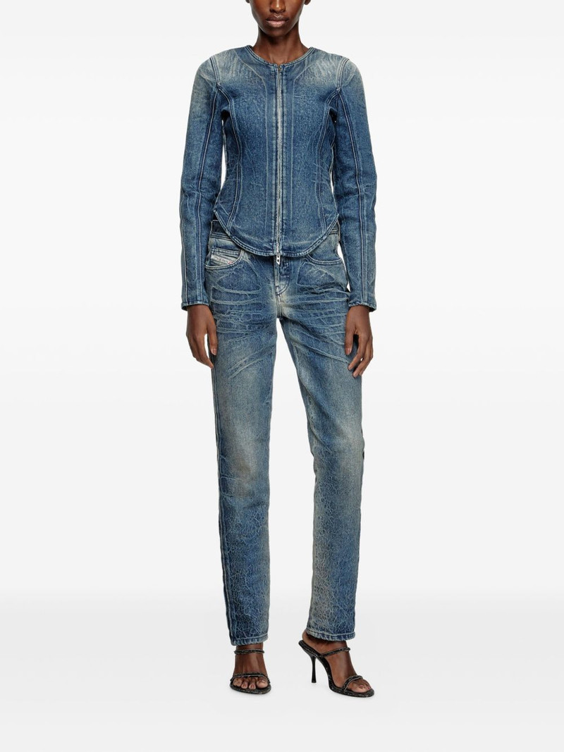 Diesel D-Noli jeans outlook