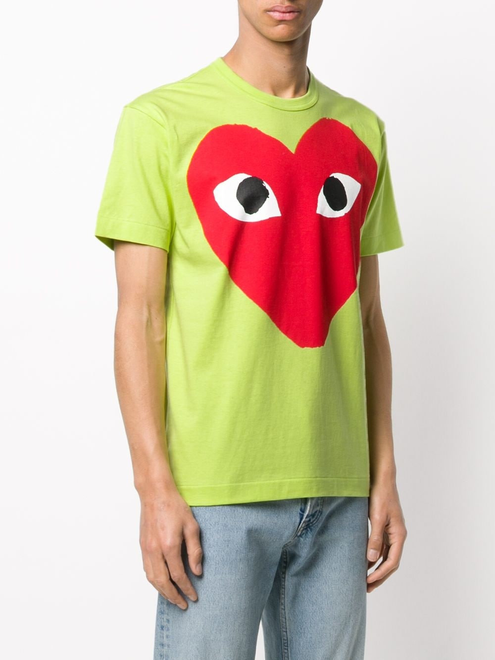 LOGO PRINT T-SHIRT - 3