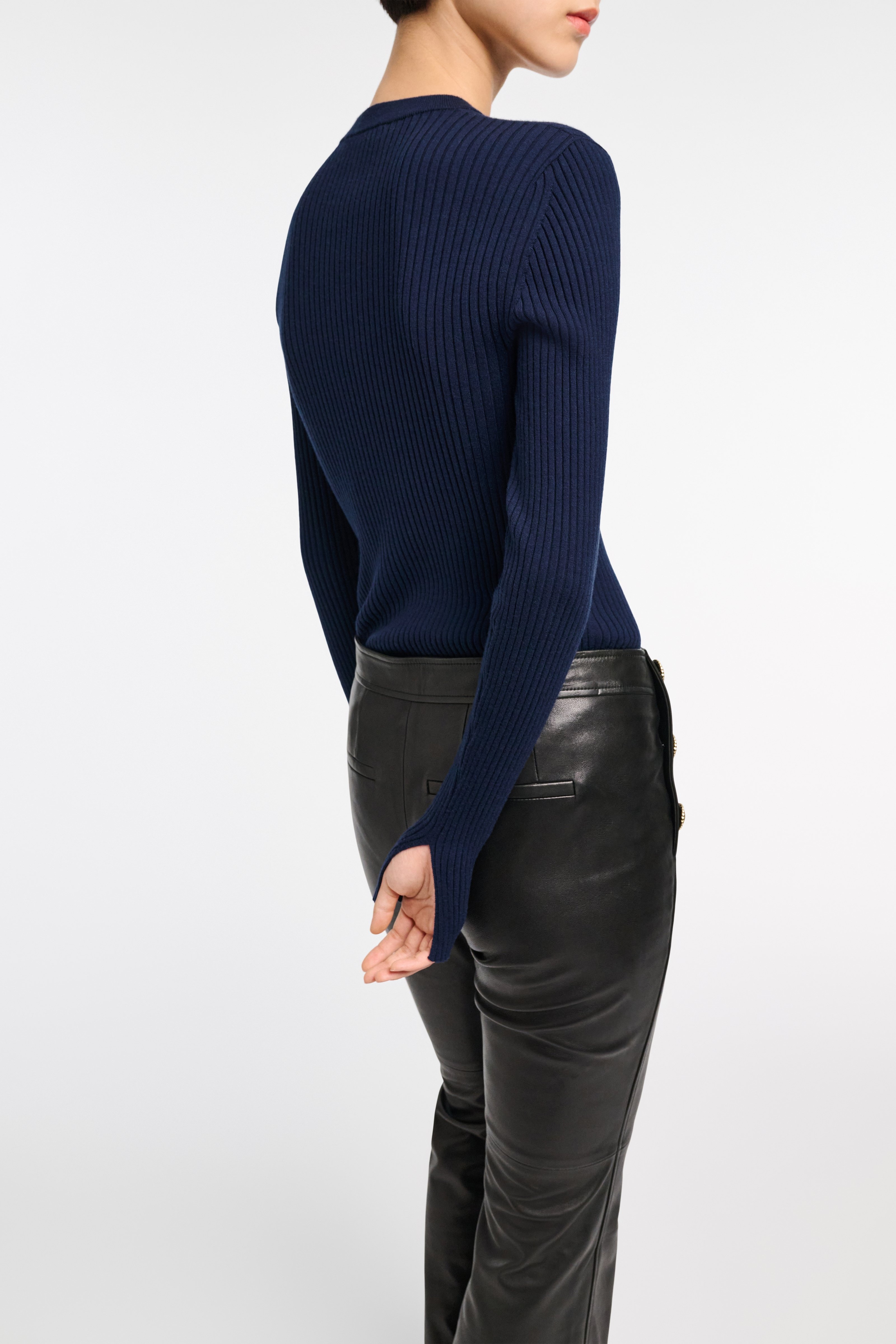 ESSENTIAL EASE pullover - 5