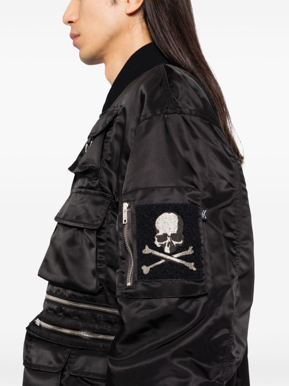 multiple-pockets jacket - 5