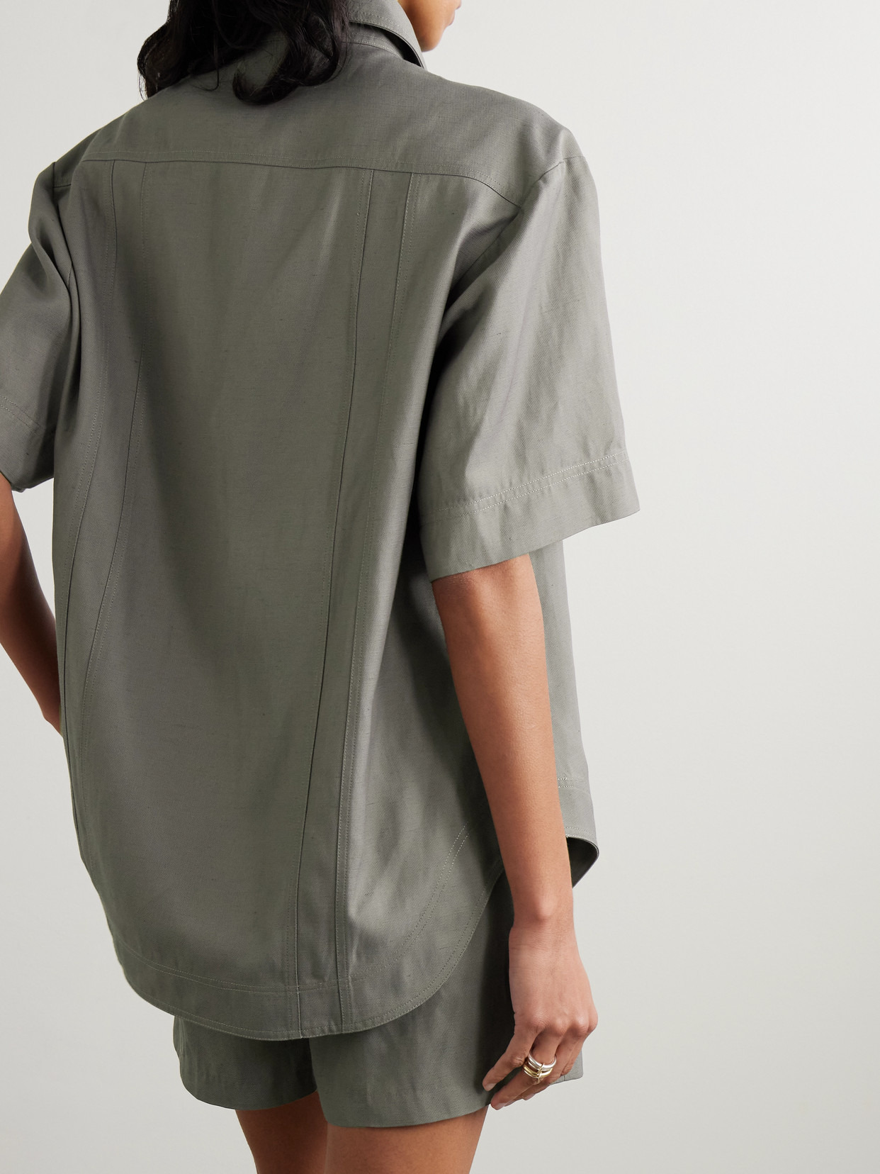 Moheli Woven Shirt - 3