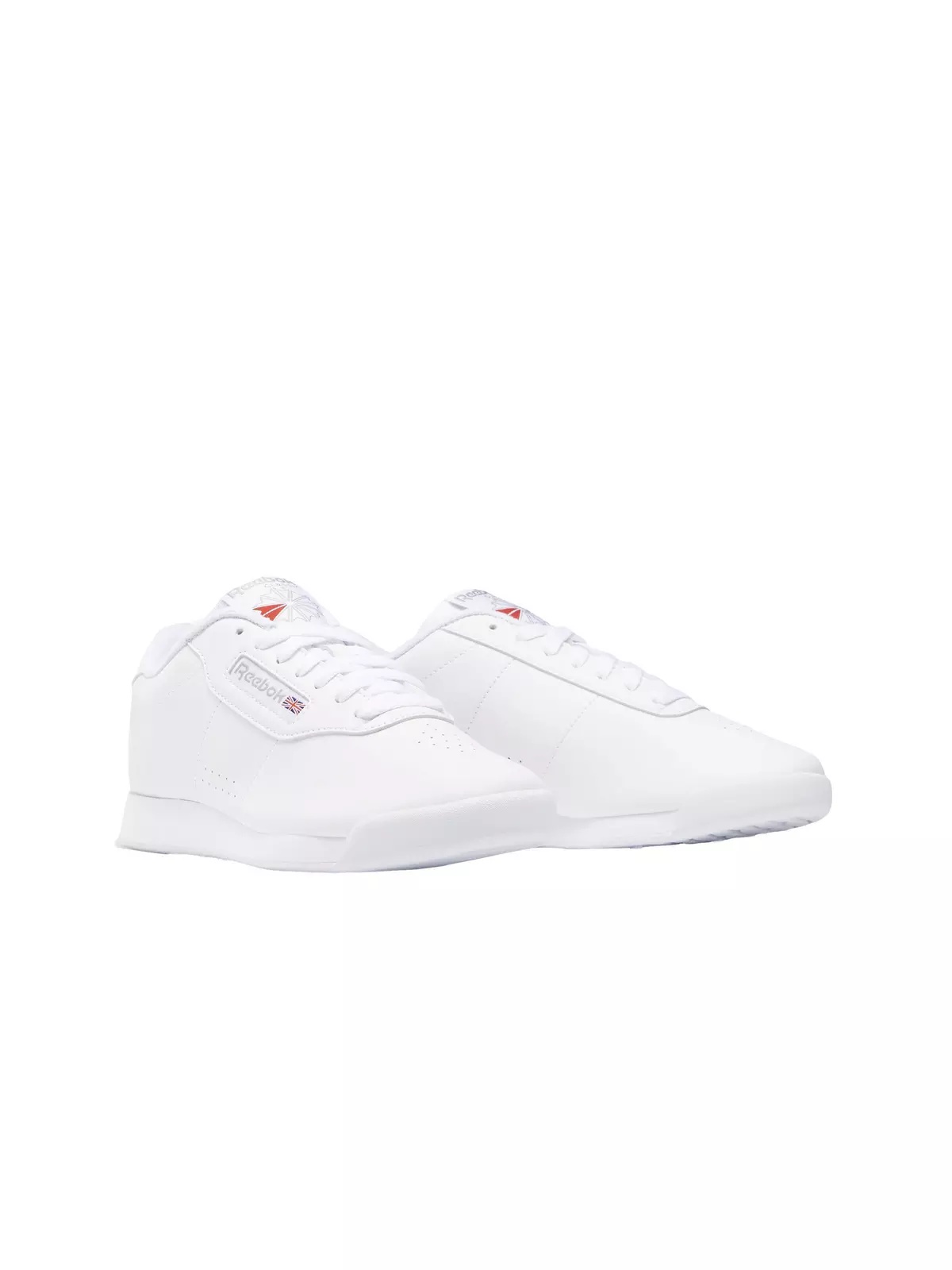 Princess Wide "White" Women's Shoe - 2