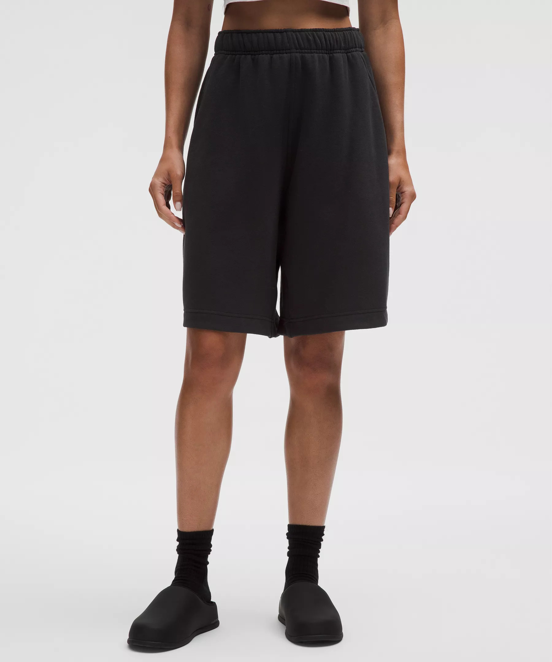 Scuba Mid-Rise Bermuda Short 11" - 2