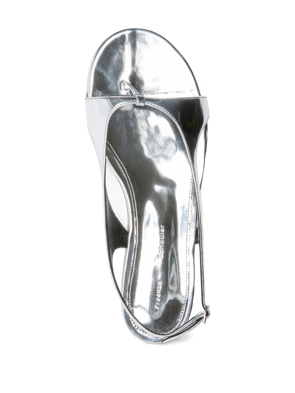 Slash sandals - 4