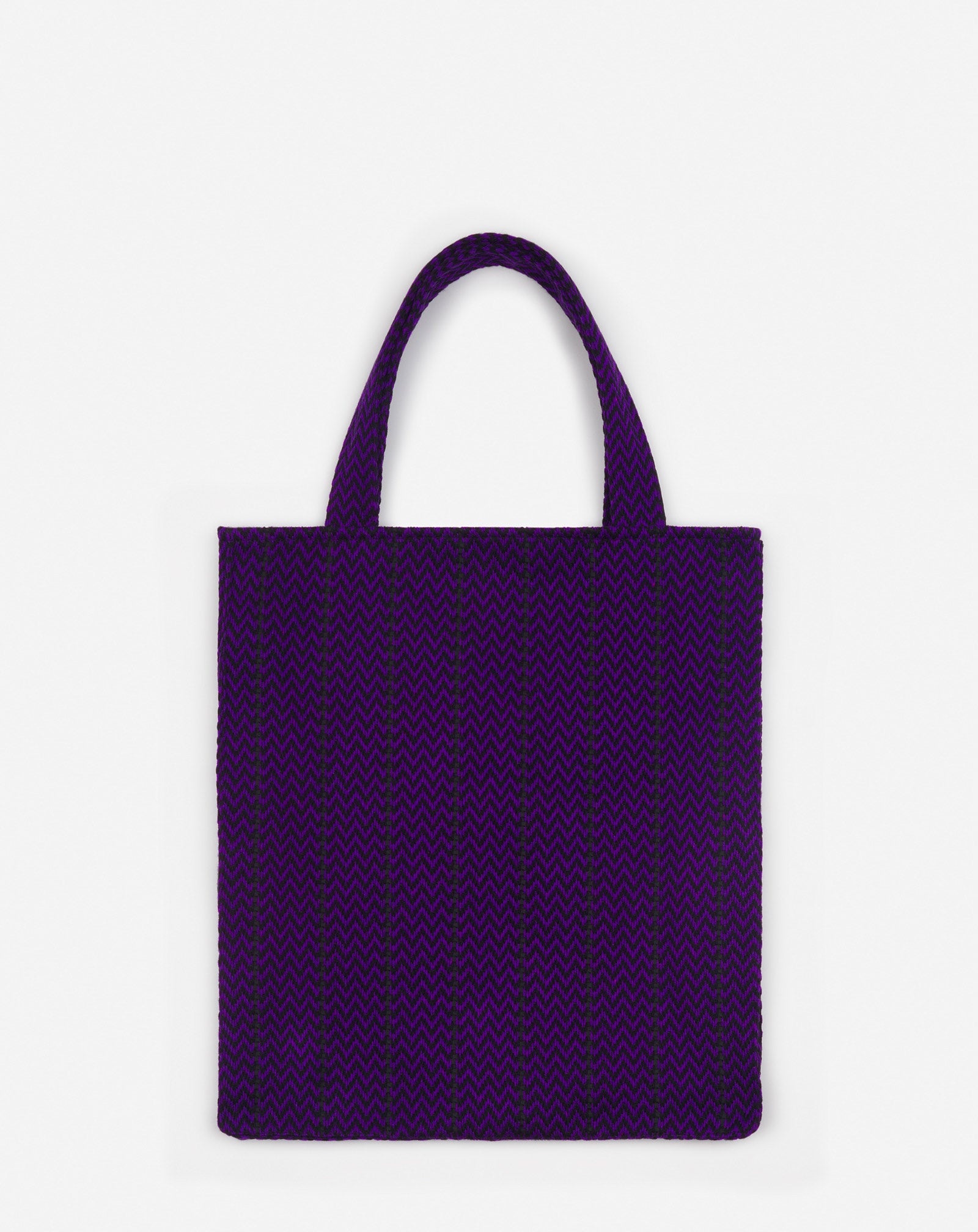LANVIN X FUTURE CURB COTTON TOTE BAG - 3