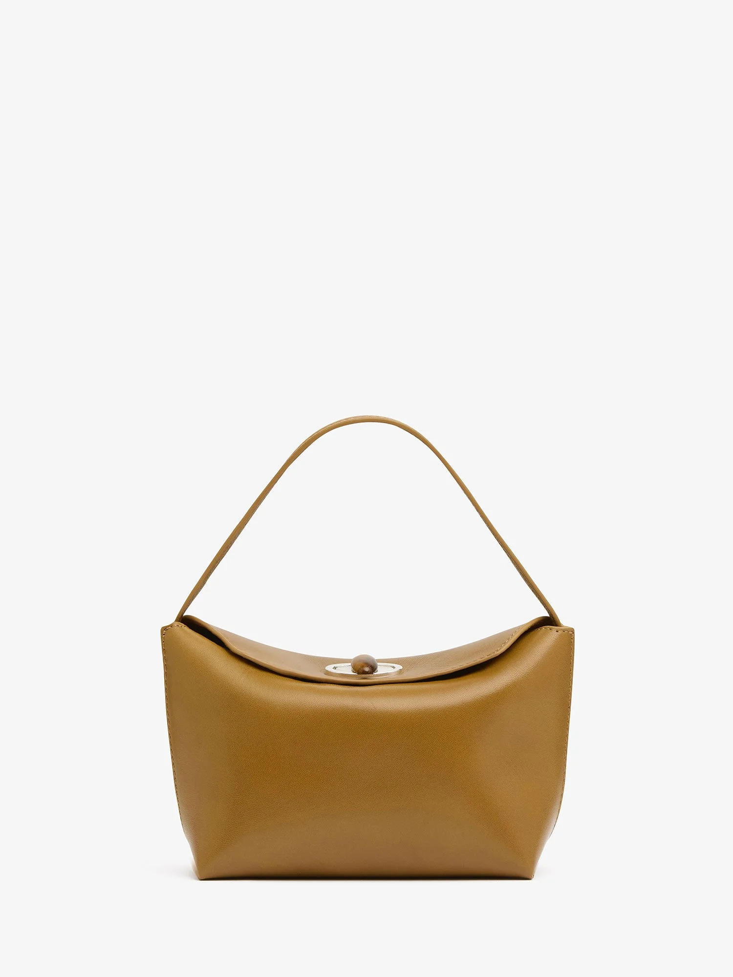 Turnlock Shoulder Bag - 1