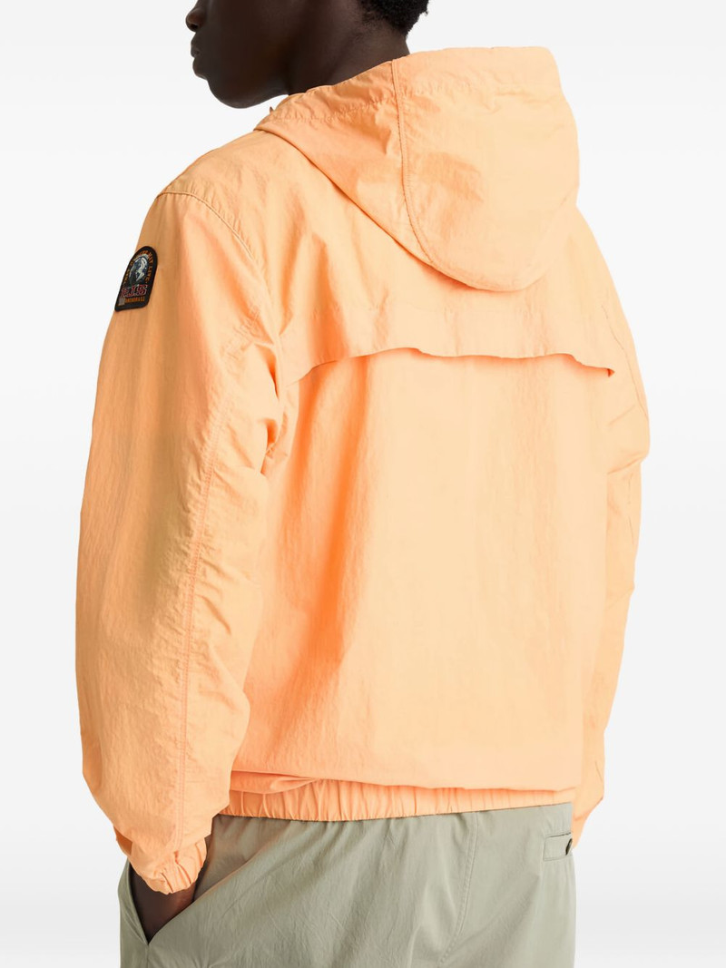 PARAJUMPERS hooded jacket outlook