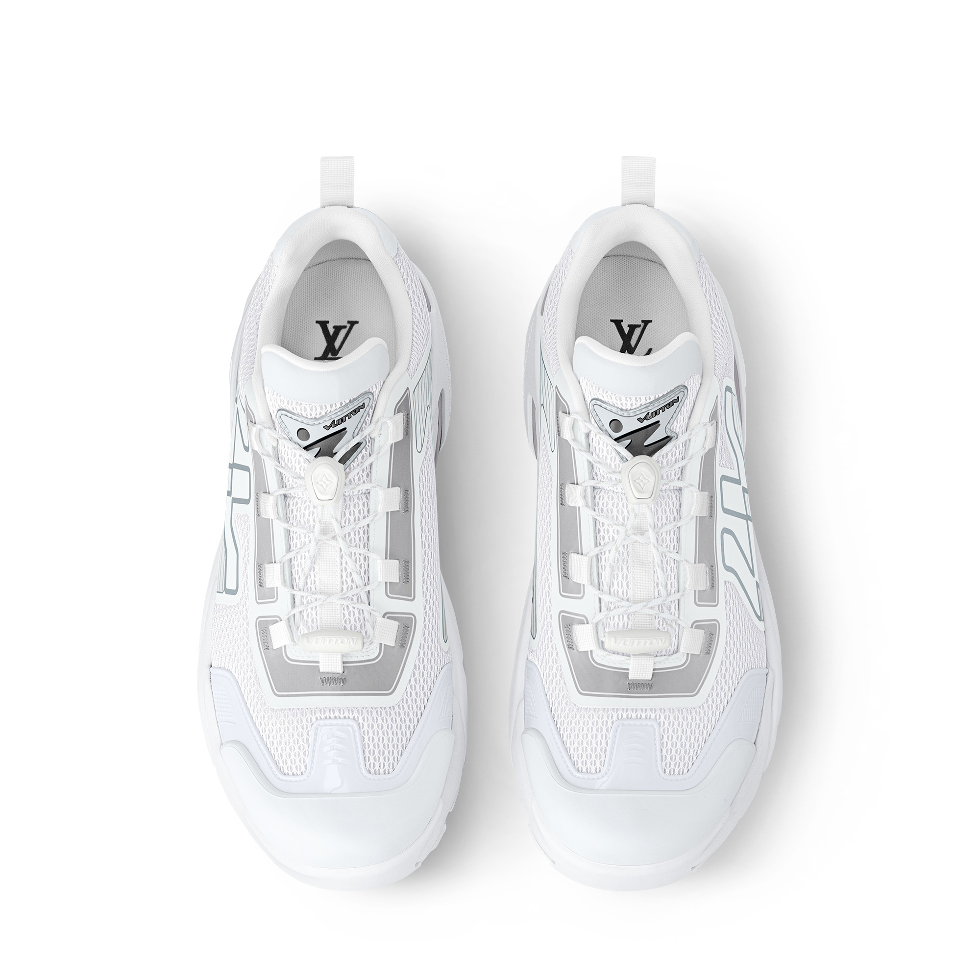 LV Runner Tatic Sneaker - 3