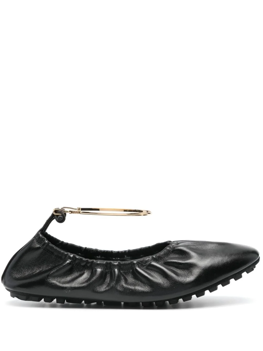 Filo leather ballerina hsoes - 1