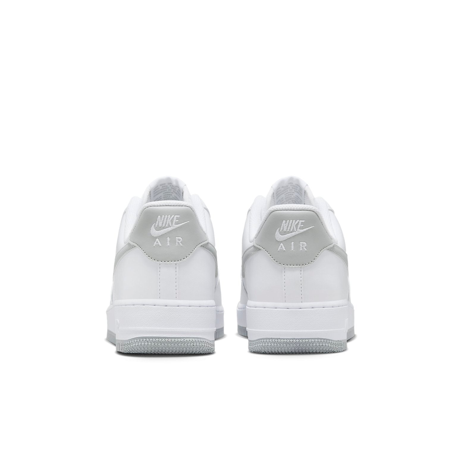 Nike Air Force 1 Low 'White Light Smoke Grey' FJ4146-100 - 5