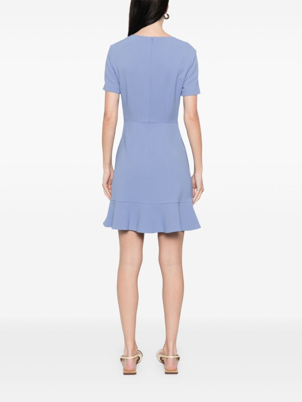 Iconic mini dress - 4