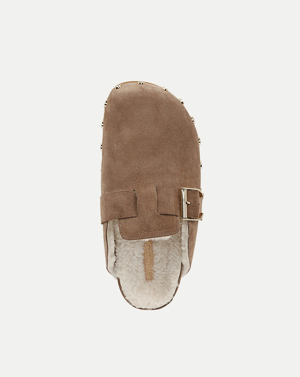 FERN SHEARLING CLOG - 3