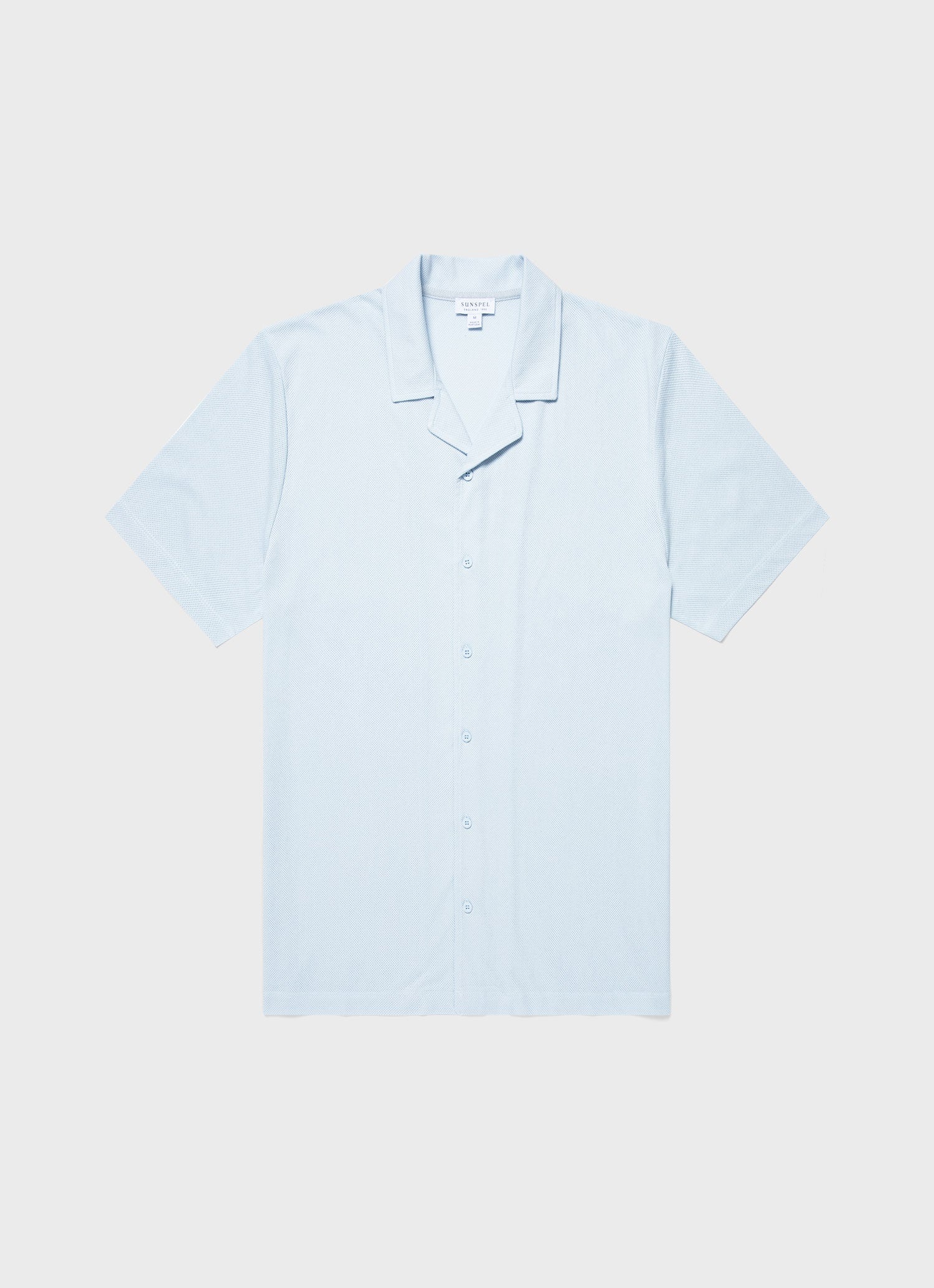 Riviera Camp Collar Shirt - 1