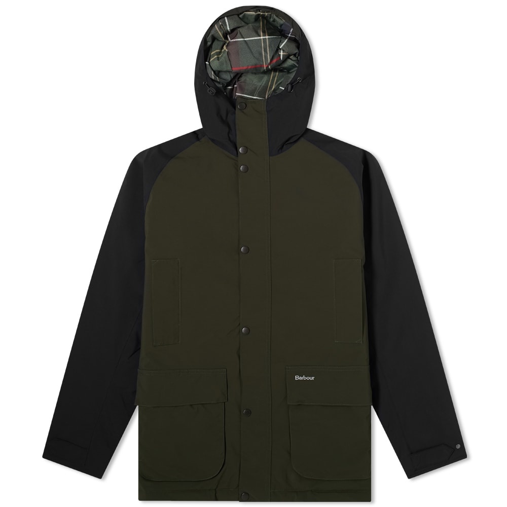 Barbour Ambleton Jacket - 1