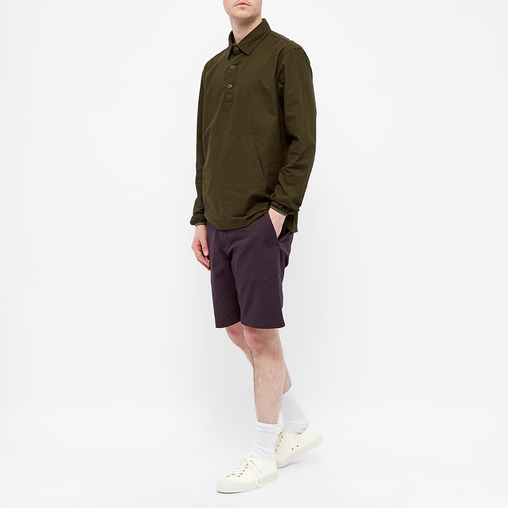 Barbour Beacon Ripstop Popover Shirt - 6