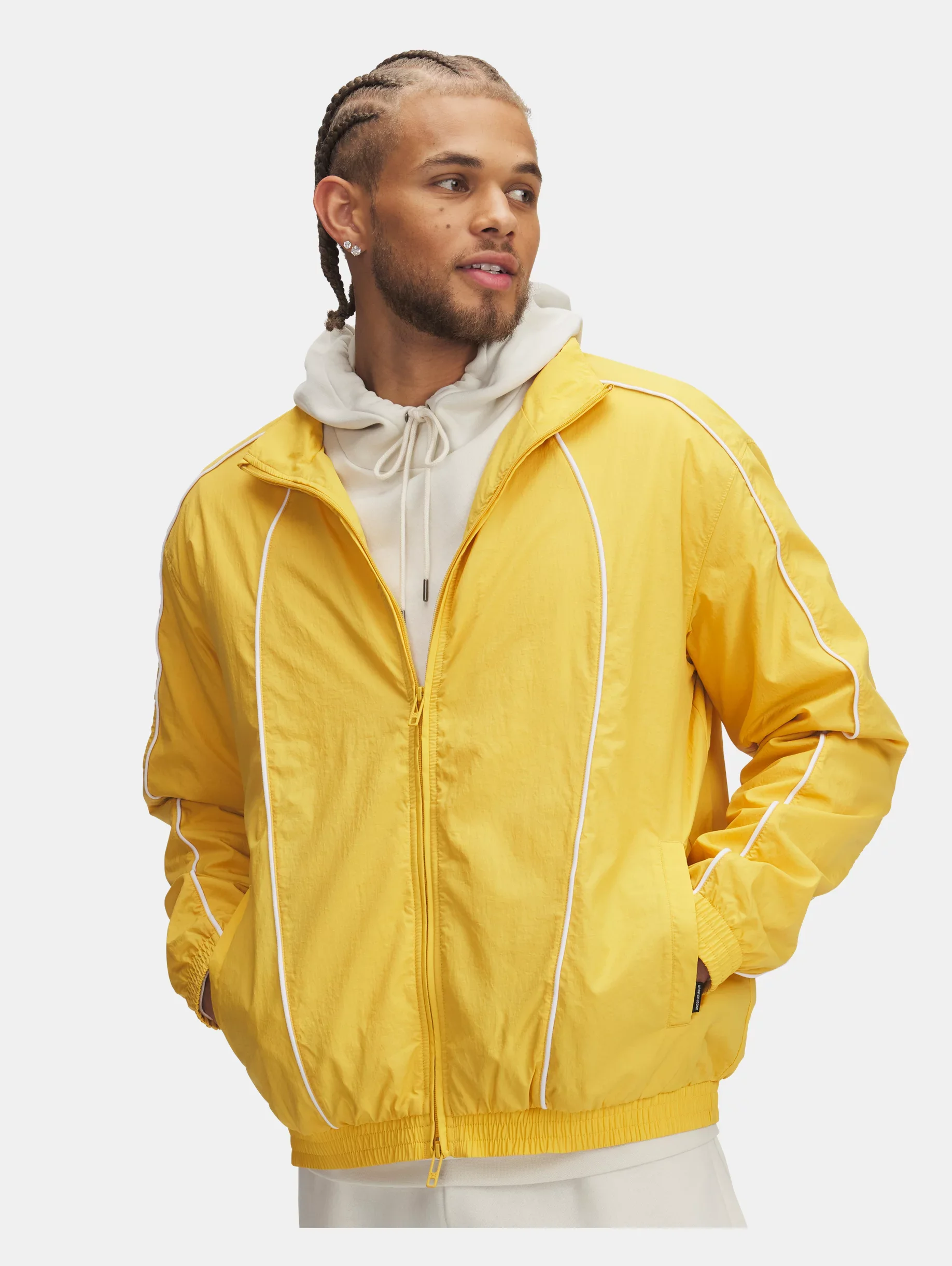 Men's UA Track Jacket - 1