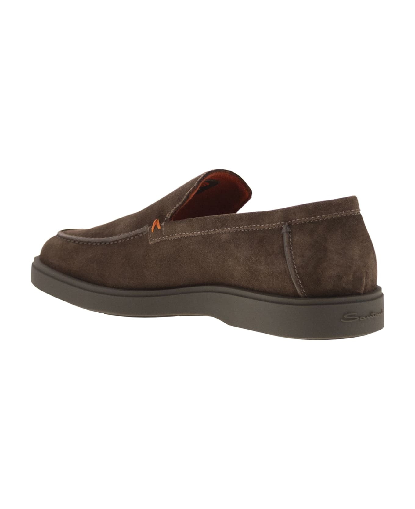 Suede Moccasin - 3