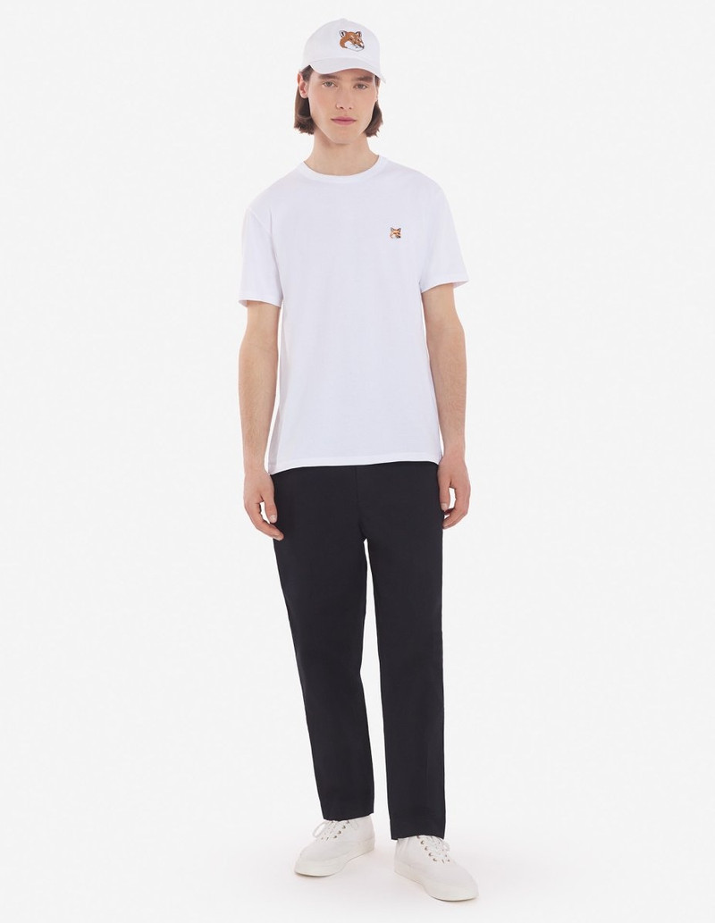Maison Kitsuné FOX HEAD PATCH CLASSIC TEE-SHIRT outlook