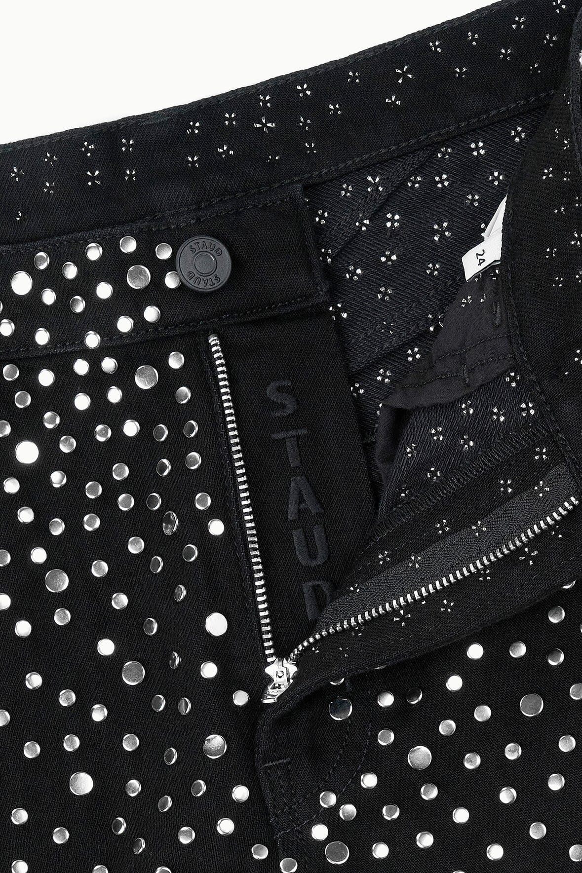 STAUD GUS RELAXED JEAN INDIGO - 8
