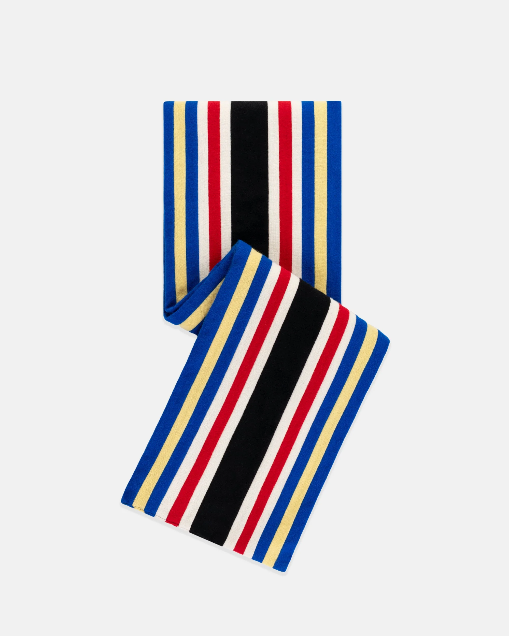 MADE-IN-ENGLAND GRADUATE SCHOOL OF ARTS & SCIENCES SCHOOLBOY MUFFLER - 1