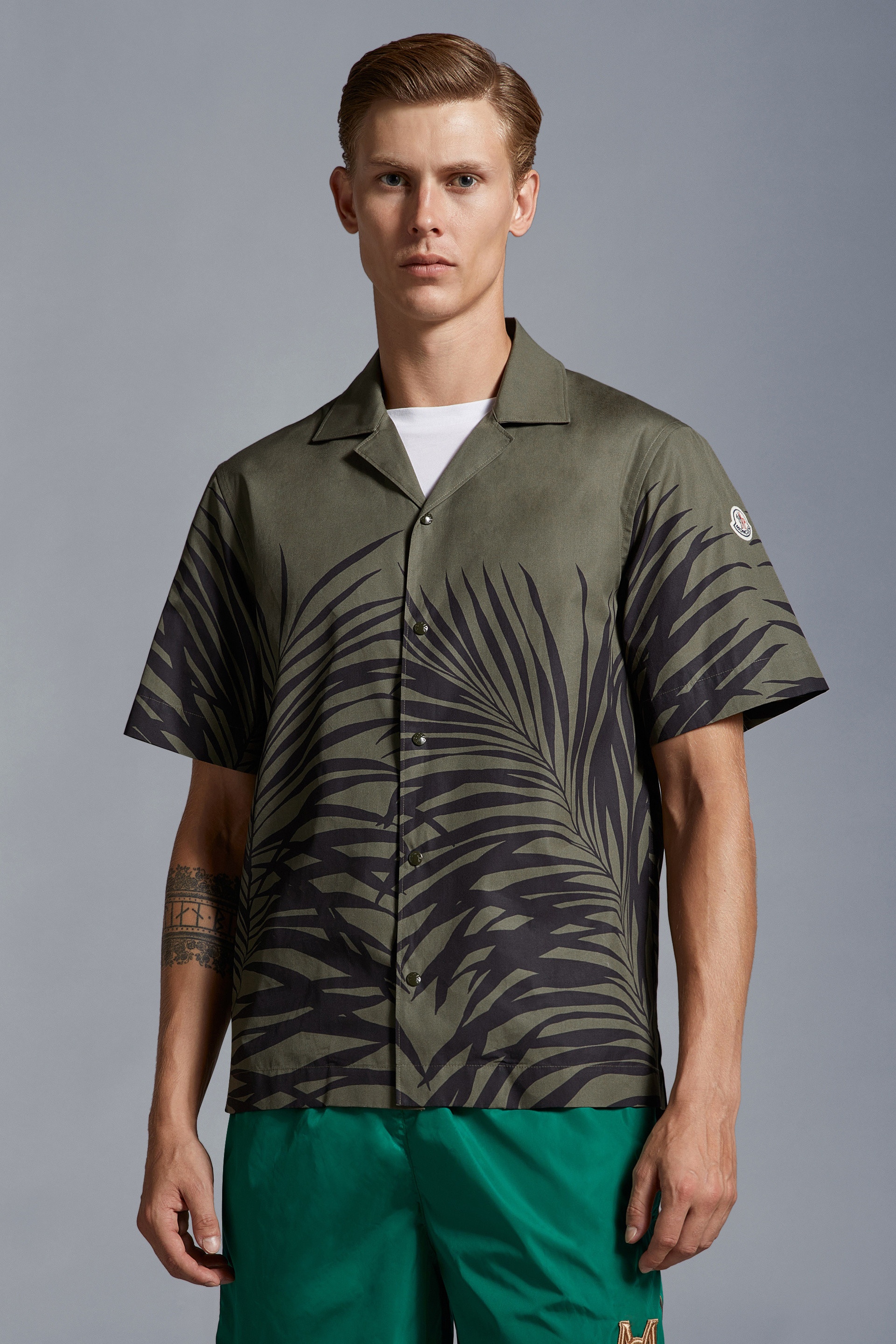 Printed Shirt - 3