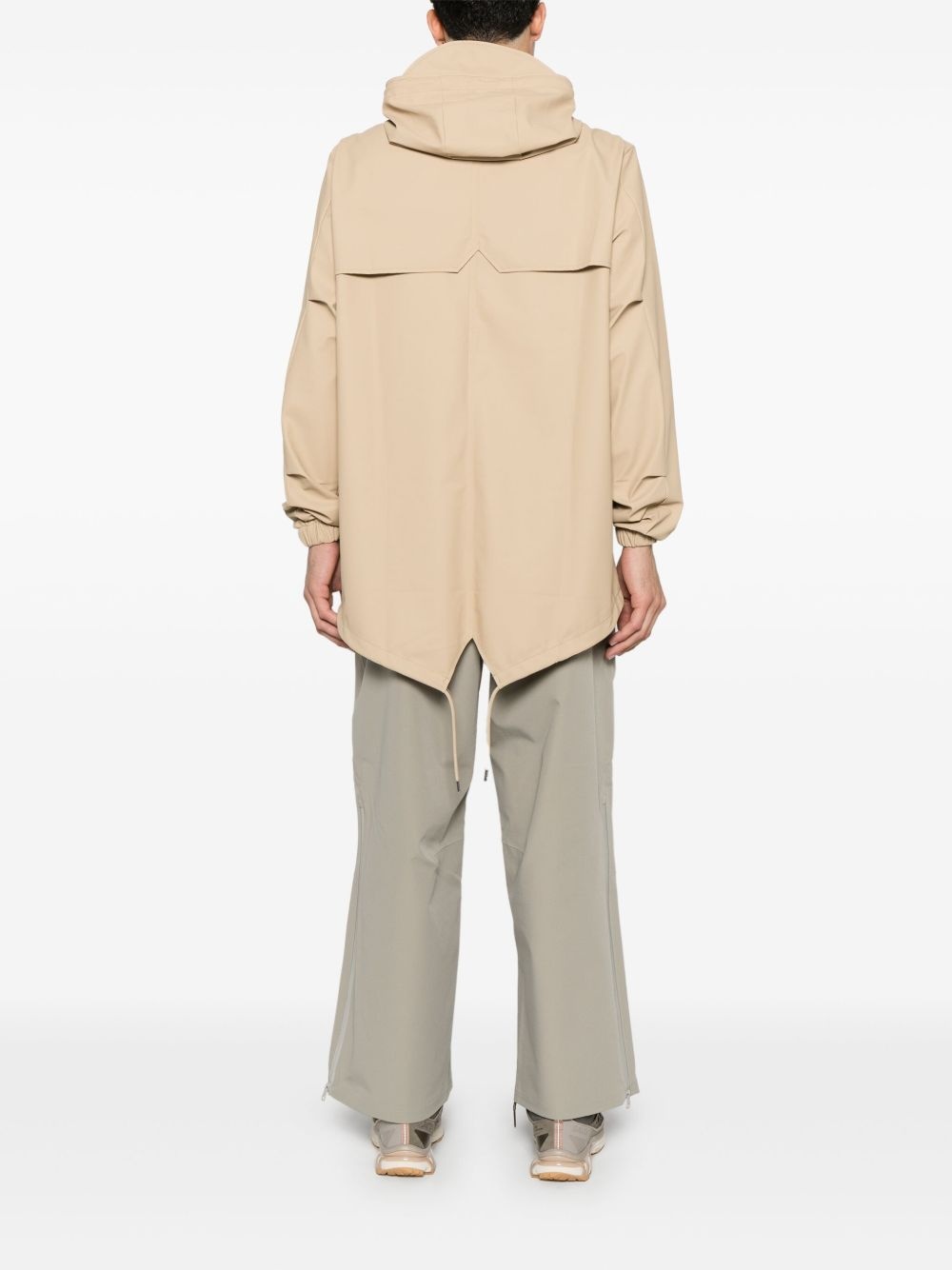 Fishtail jacket - 4