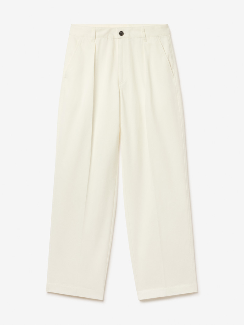 Baggy Cotton chino 1