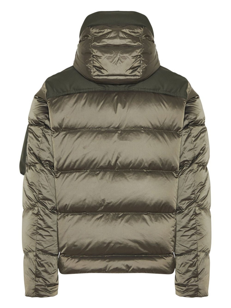 Paul & Shark padded hooded jacket outlook
