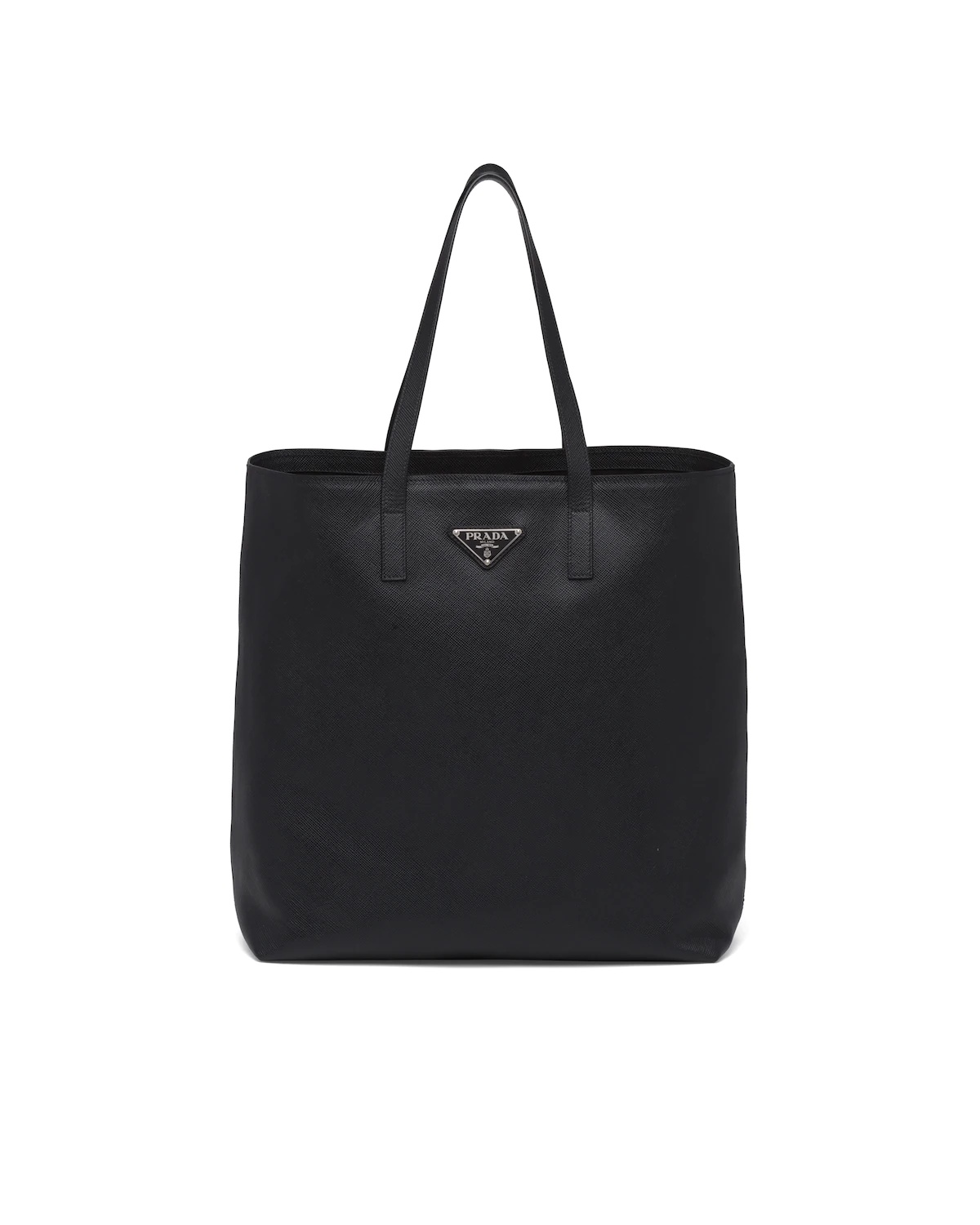 Saffiano Leather Tote - 1