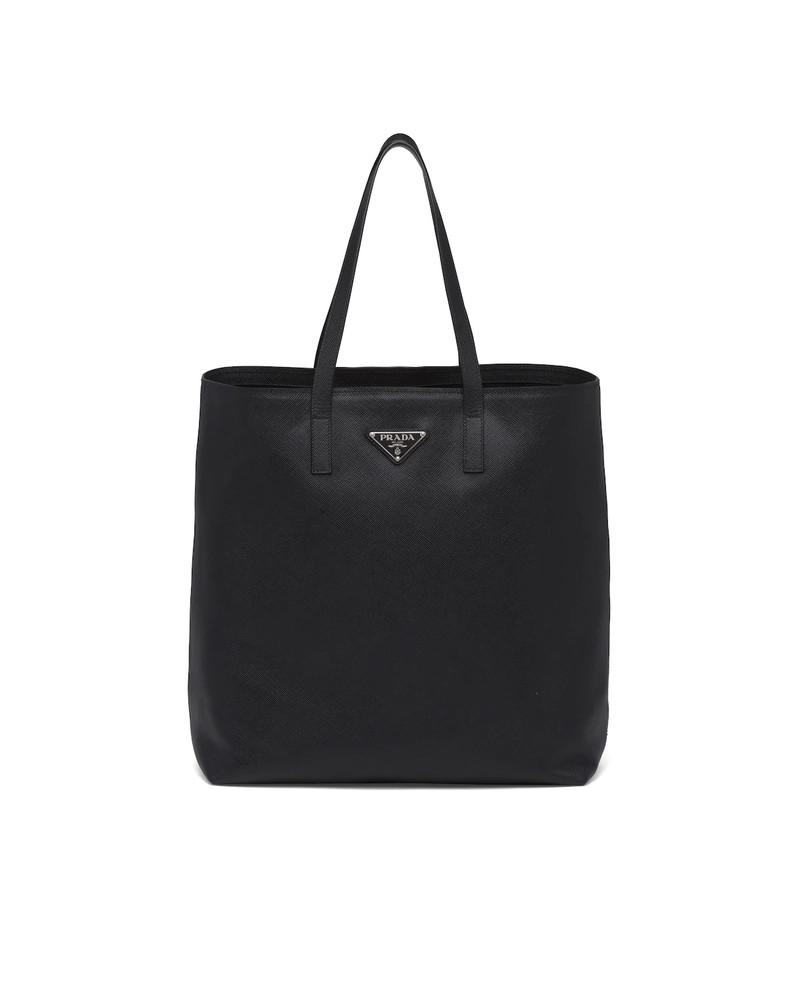 Saffiano Leather Tote 1