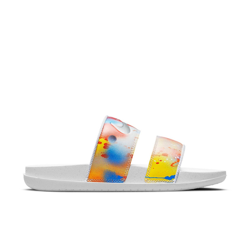 Nike (WMNS) Nike Offcourt Duo Slide 'Paint Splatter' DJ4282-901 outlook