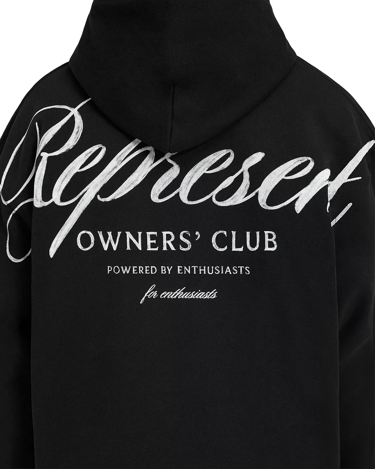 Owner's Club Logo Hoodie - 8