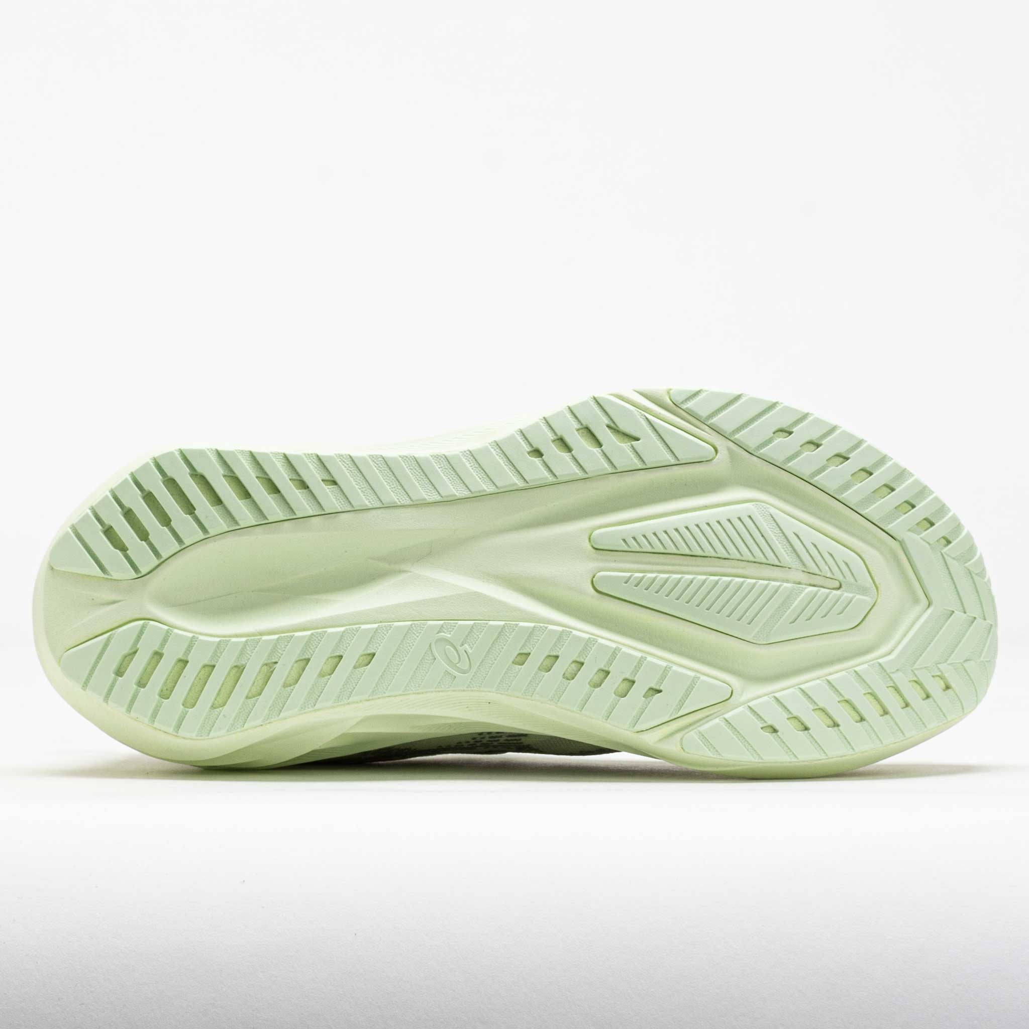 ASICS Novablast 5 Women's Whisper Green/Monument Blue - 4