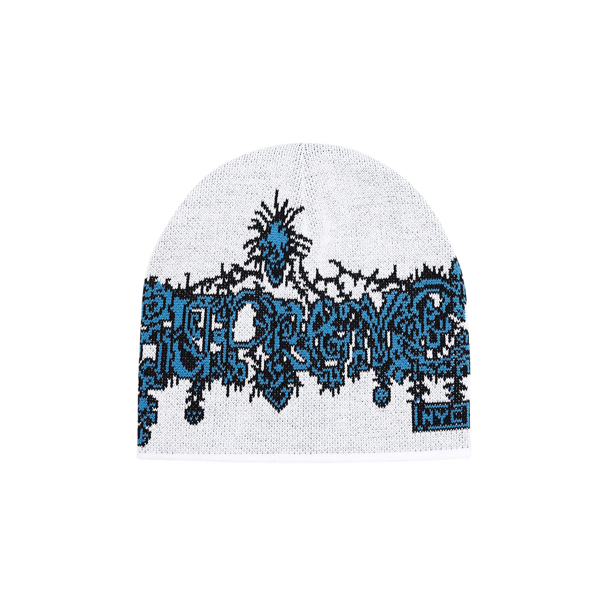 Supreme Wombat Beanie 'White' - 1