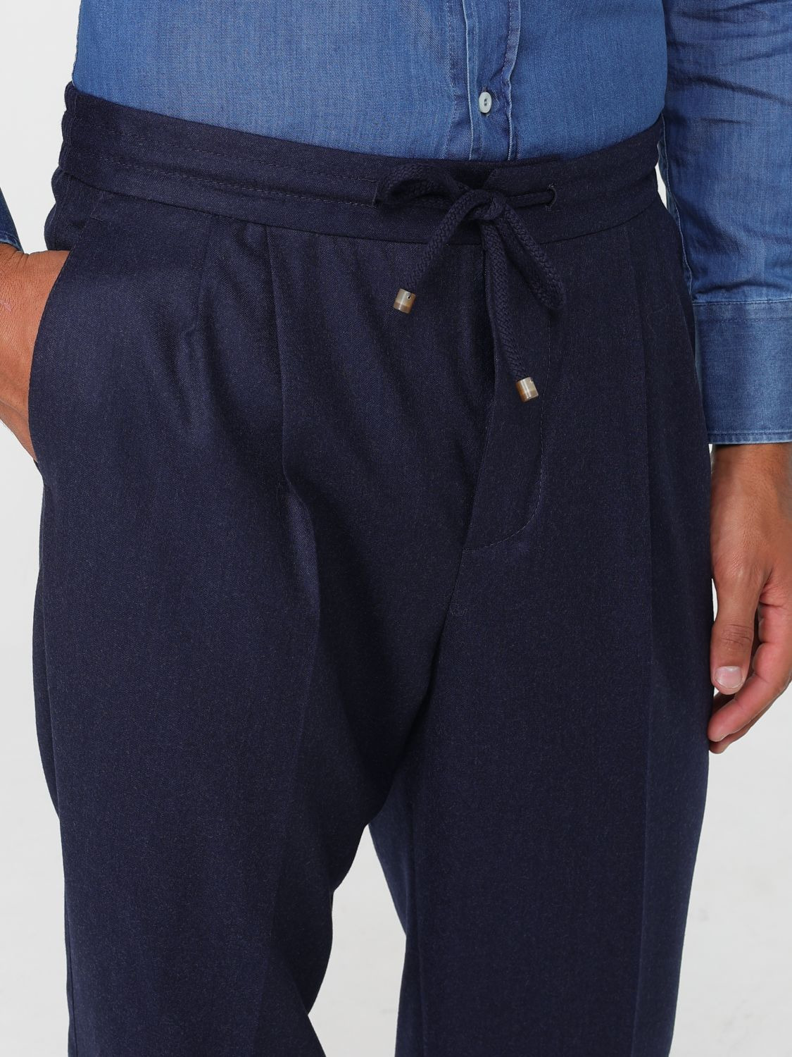 Pants men Brunello Cucinelli - 5