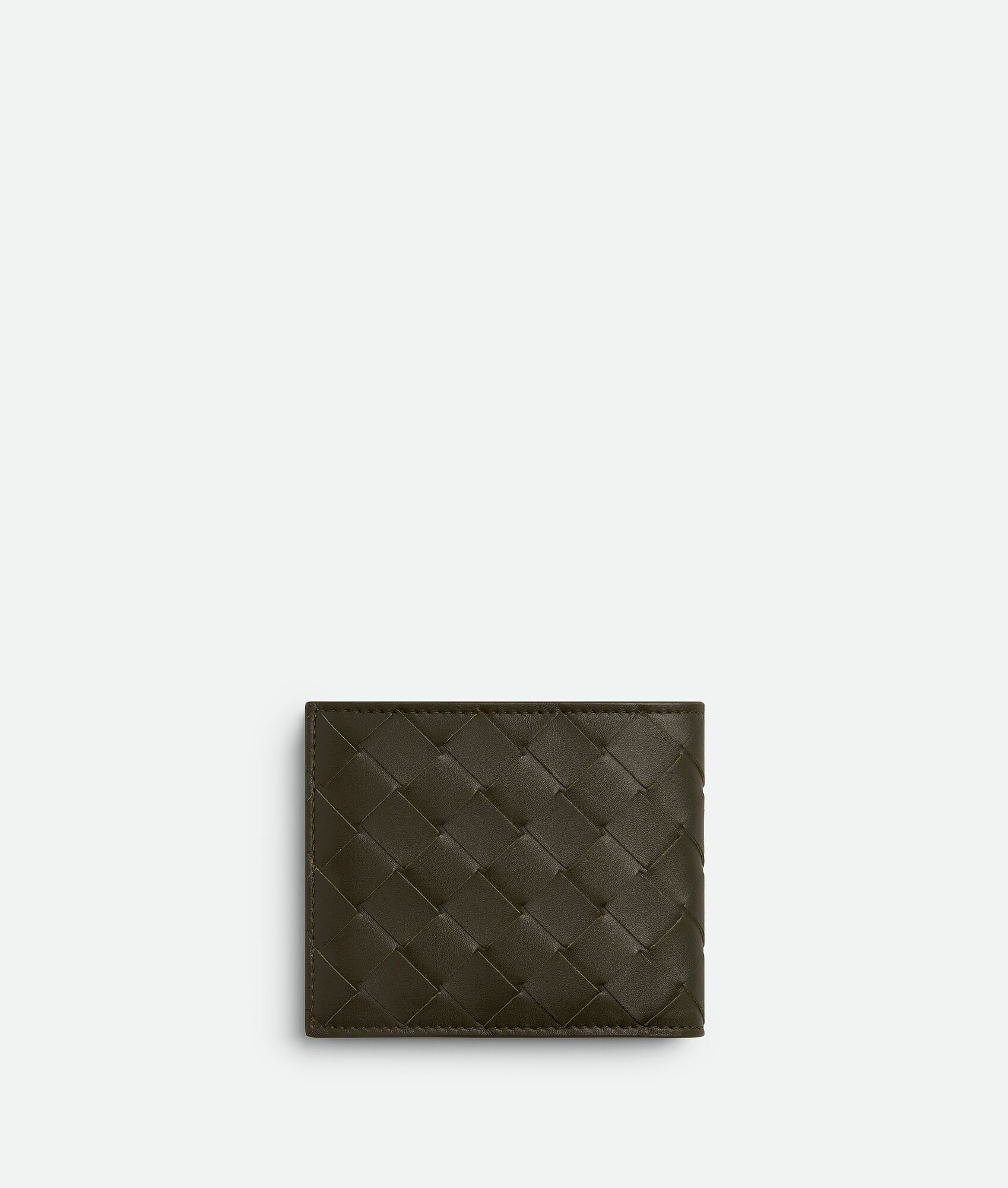 Bottega Veneta Intrecciato Bi-Fold Wallet | REVERSIBLE