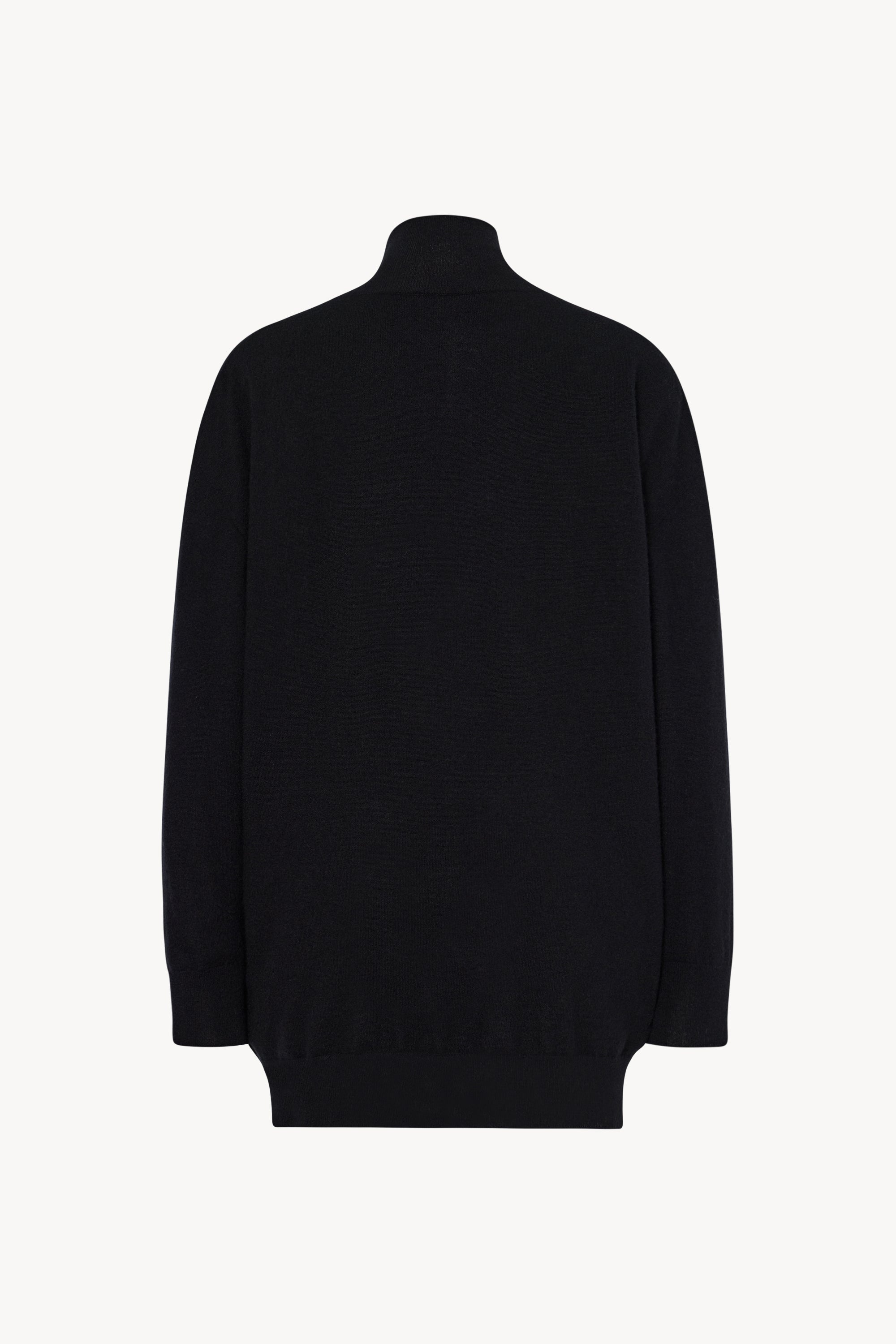 Jabari Sweater in Cashmere - 2