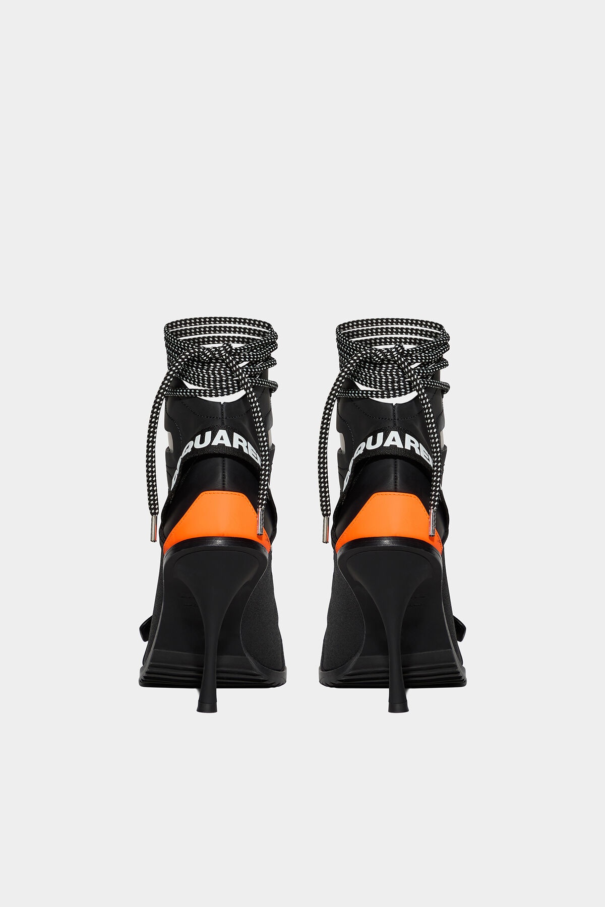 TECHNO HIKING HEELED SANDALS - 3
